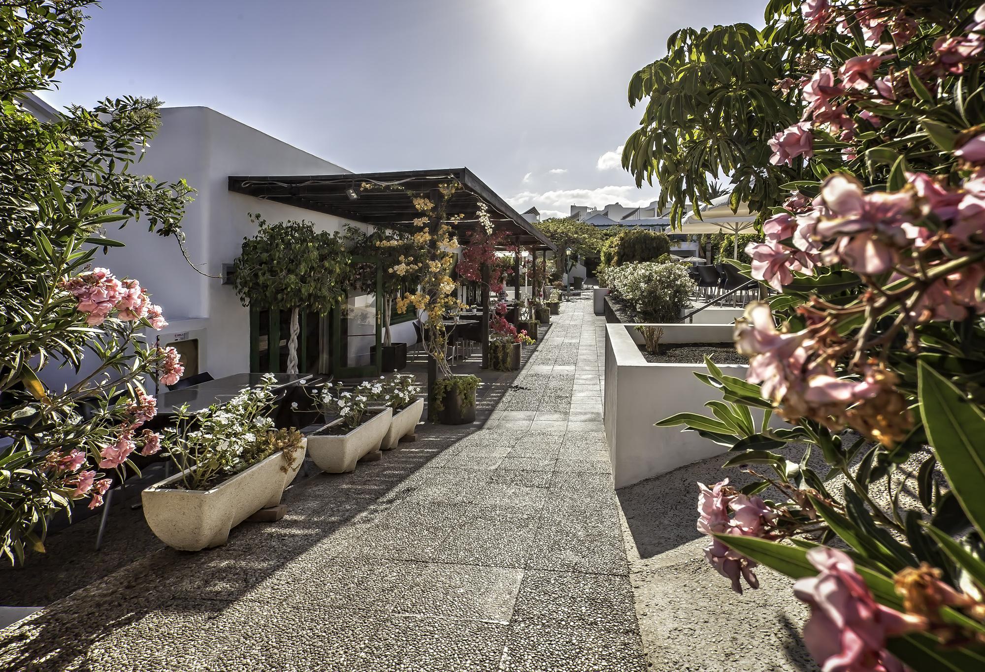 Hg Lomo Blanco Puerto del Carmen (Lanzarote) Exterior foto