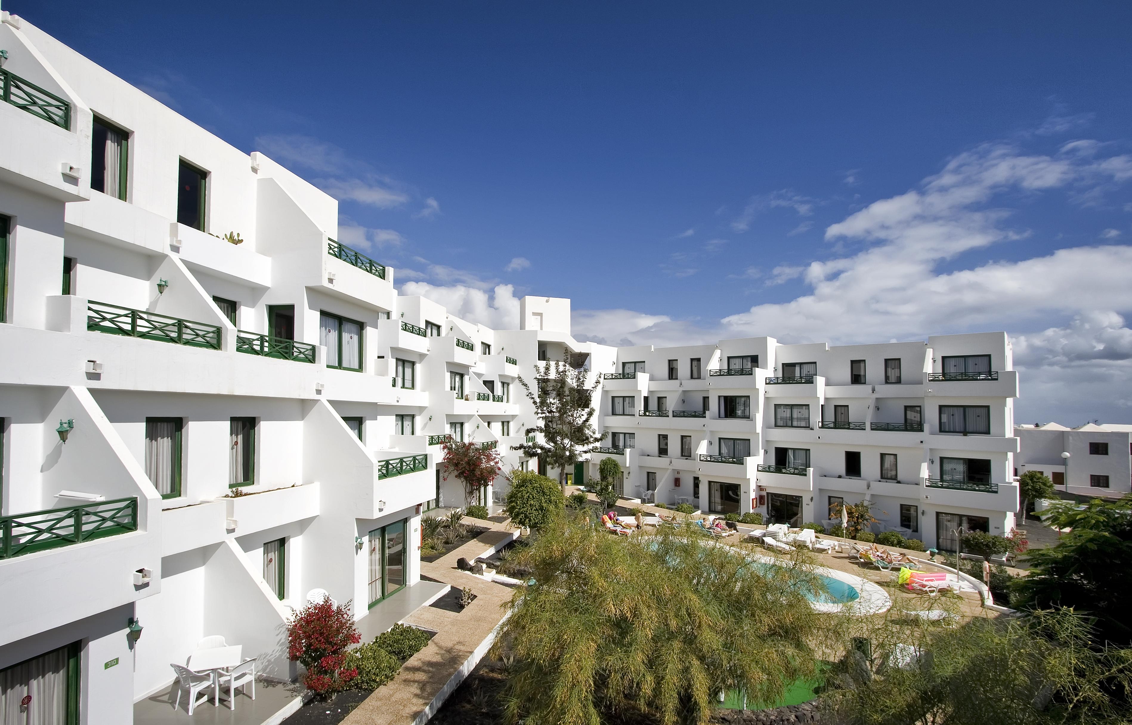 Hg Lomo Blanco Puerto del Carmen (Lanzarote) Exterior foto