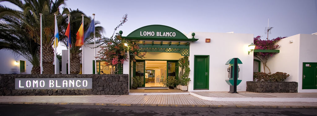 Hg Lomo Blanco Puerto del Carmen (Lanzarote) Exterior foto